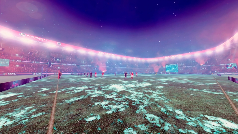 《Motion Soccer PRO》免安装汉化版 游戏截图 7